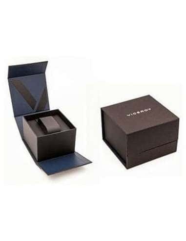 Reloj para Hombre con Correa de Silicona Negra...