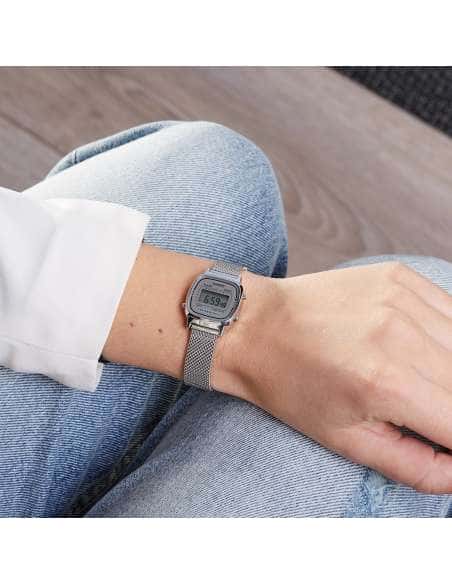 Reloj para Mujer Colección Vintage - Casio LA670WEM-7EF