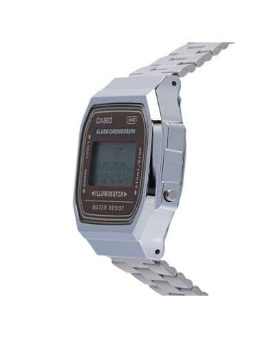 Reloj Unisex Marrón Vintage Esfera Marrón -...