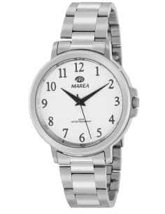 Reloj para Hombre de Acero - Marea B36149/4