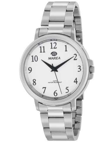 Reloj para Hombre de Acero - Marea B36149/4