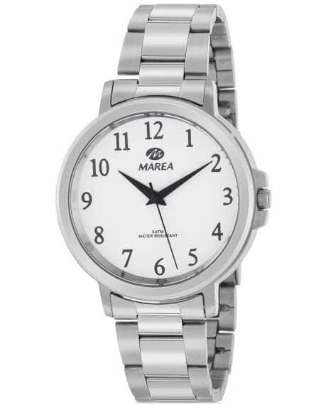 Reloj para Hombre de Acero - Marea B36149/4