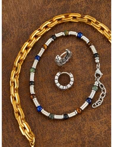 Pendientes para Hombre de Aro - Marea C00101/39
