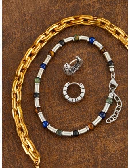 Pendientes para Hombre de Aro - Marea C00101/39