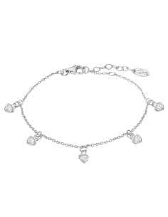 Pulsera de Mujer Lotus Corazones con Circonitas - Lotus LP3190-2/1