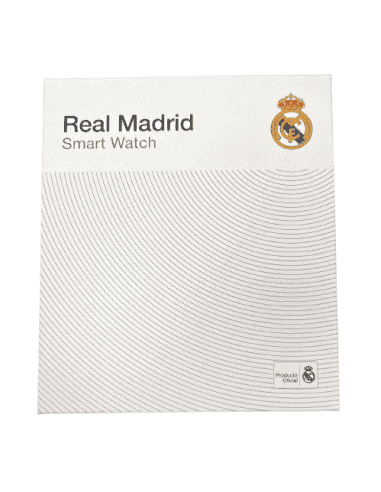Reloj Unisex Smartwatch Real Madrid - Viceroy...