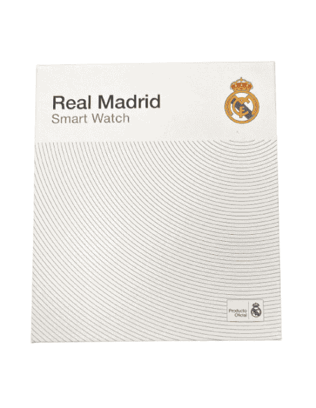 Reloj Unisex Smartwatch Real Madrid - Viceroy RM2005-30