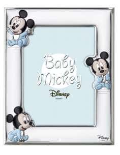 Marco de Fotos  Infantil baby Mickey Mouse - Disney D540 4LC