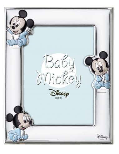 Marco de Fotos  Infantil baby Mickey Mouse - Disney D540 4LC