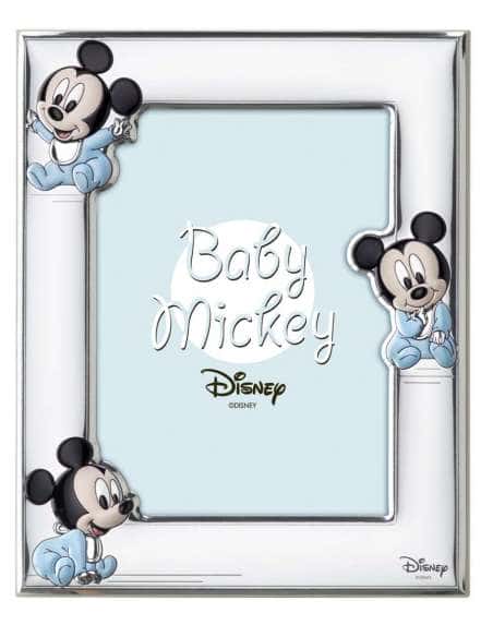 Marco de Fotos  Infantil baby Mickey Mouse - Disney D540 4LC