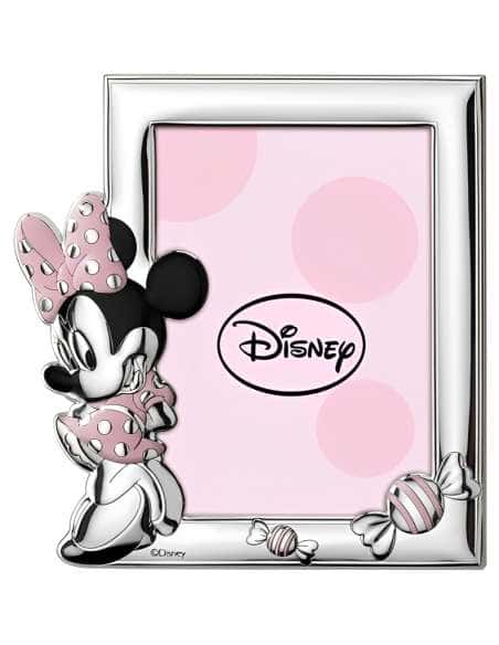 Marco de Fotos Infantil Minnie Mouse caramelos - Disney D100 4LRA