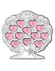 Marco de Fotos Infantil Musical Árbol de la vida - Valenti 71521 5LA