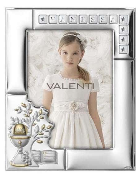 Marco de Fotos Primera Comunión con Personalización – Valenti 51071/4L