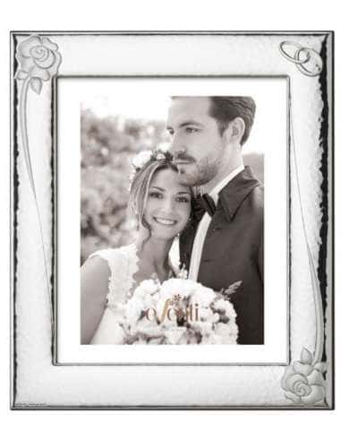 Marco de Fotos Boda  Alianzas y Rosas - Eventi EV9150/20A