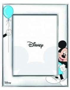 Marco de Fotos Infantil Mickey Mouse Globo - Disney D472 4L