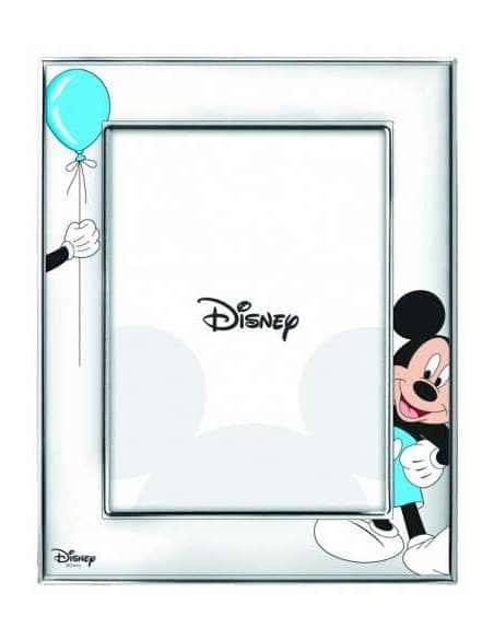 Marco de Fotos Infantil Mickey Mouse Globo - Disney D472 4L