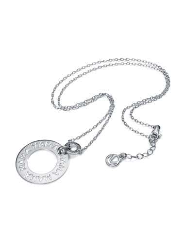 Collar para Mujer en Plata de Ley con la palabra " Mama" -  Viceroy 1122C000-00