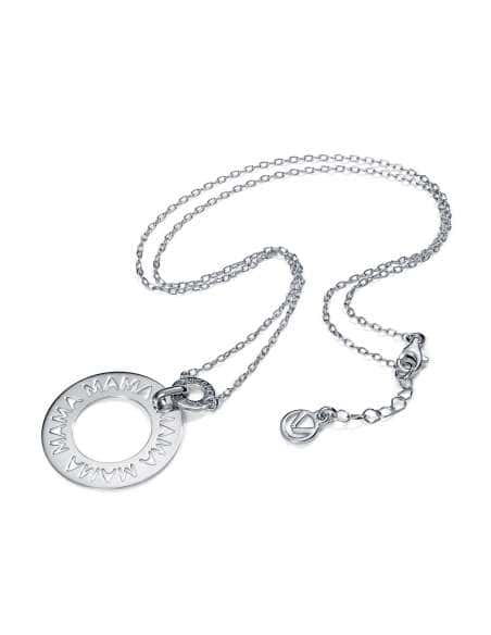 Collar para Mujer en Plata de Ley con la palabra " Mama" -  Viceroy 1122C000-00