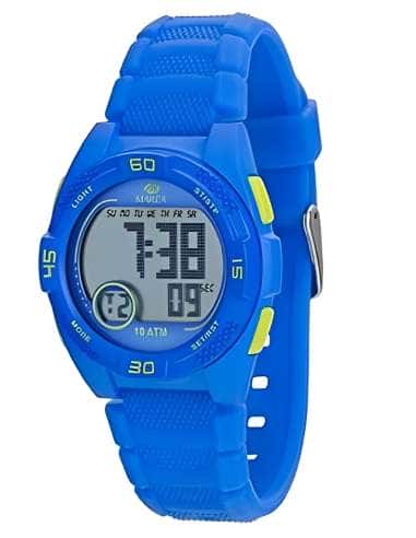 Reloj para Niño Digital Deportivo con Correa de Silicona Azul - Marea B25123/2
