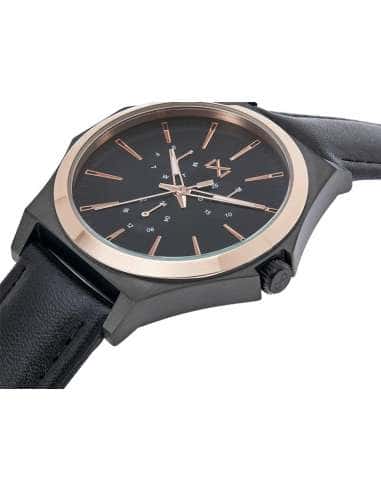 Reloj para Hombre Multifunción con Bisel...