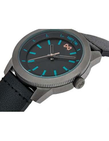 Reloj para Hombre Party Time con Esfera Azul y...