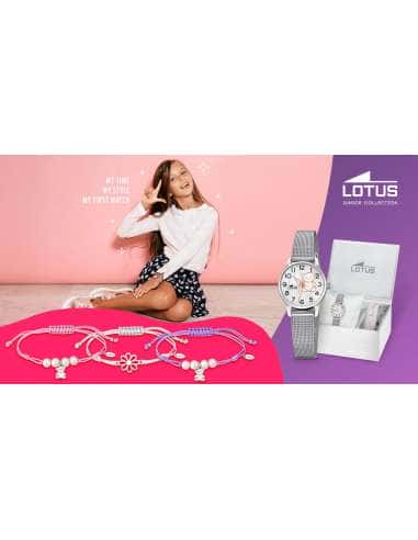 Pack Reloj y Complementos para Niña Unicornio...