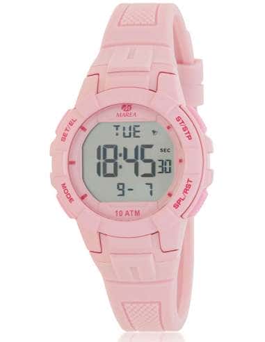 Reloj para Niña de Caucho Rosa - Marea B25165/5