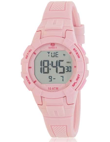 Reloj para Niña de Caucho Rosa - Marea B25165/5