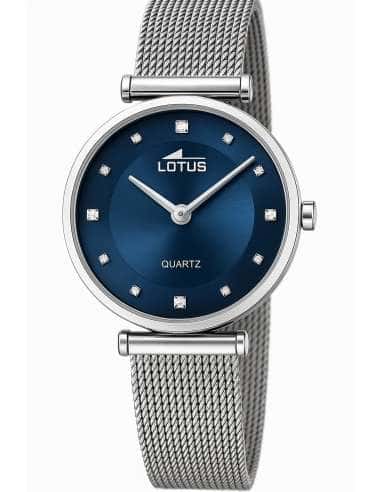Reloj para Mujer de Acero - Lotus 18793/3