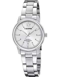 Reloj para Niña de Acero - Calypso K5865/2