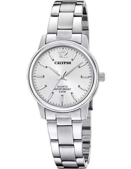 Reloj para Niña de Acero - Calypso K5865/2