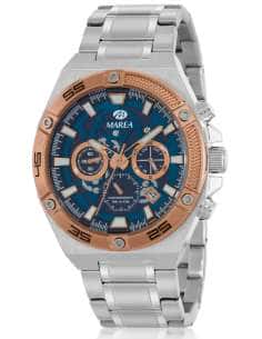 Reloj para Hombre de Acero Bicolor- Marea B35374/3