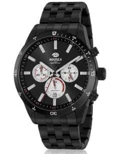 Reloj para Hombre de Acero Bicolor - Marea 36198/3