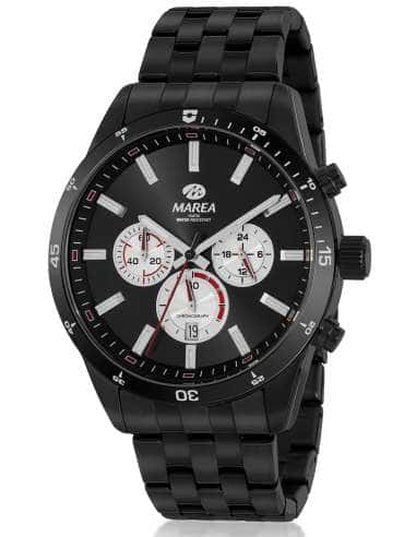 Reloj para Hombre de Acero Bicolor - Marea 36198/3