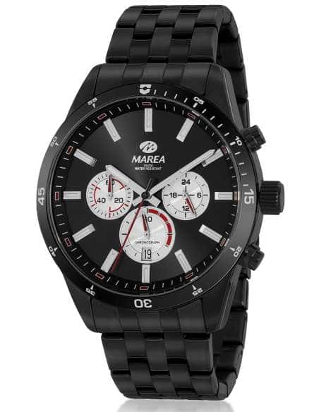 Reloj para Hombre de Acero Bicolor - Marea 36198/3