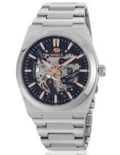 Reloj para Hombre Automático de Acero con Esfera Skeleton - Marea B54274/2