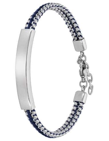 Pulsera para Hombre de Acero - Marea C00103/412 (Grabado Incluido)