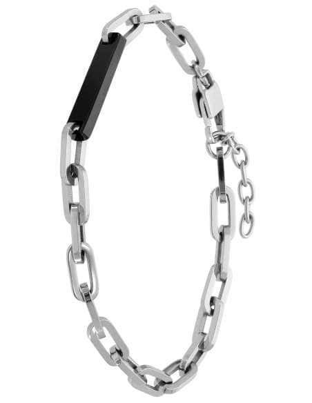 Pulsera para Hombre de Acero - Marea C00103/402
