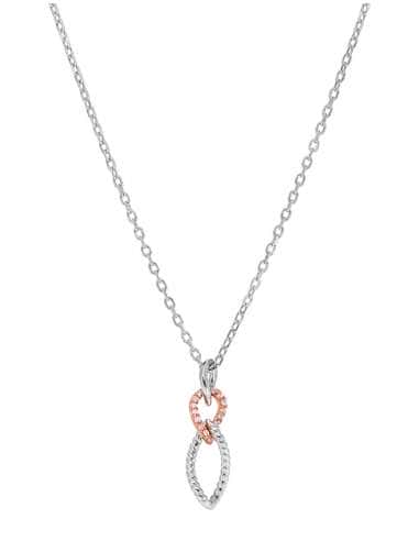 Collar para Mujer de plata - Marea D03207/AV