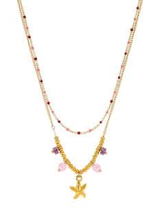 Collar para Mujer de Acero - Marea C02407/AI