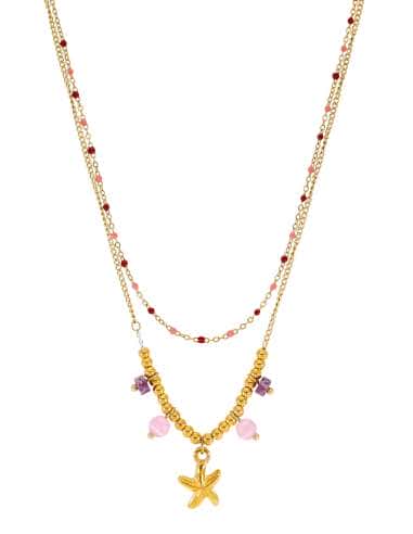 Collar para Mujer de Acero - Marea C02407/AI