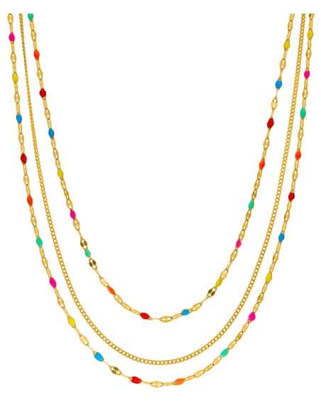 Collar para Mujer de Acero - Marea C02407/AW