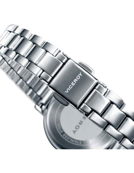 Reloj para Niña  Acero con Detalles en Rosa - Viceroy 40880-05