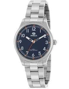 Pack Reloj para Niño comunión de acero - Marea B36204/3