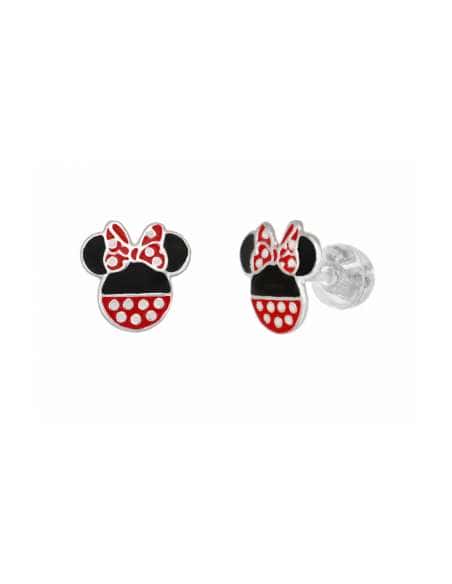 Pendientes Mouse en Plata de Ley - Disney ES00084SL.CS
