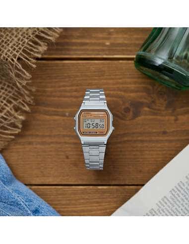 Reloj Unisex colección Vintage - Casio A158WEA-9EF