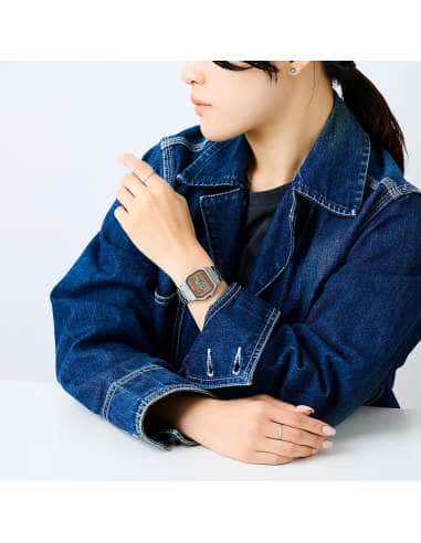Reloj Unisex colección Vintage - Casio A158WEA-9EF