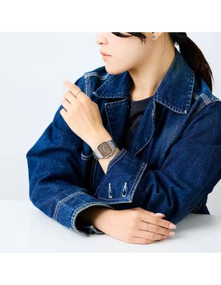Reloj Unisex colección Vintage - Casio A158WEA-9EF