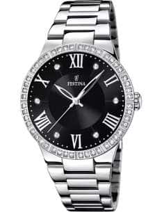 Reloj para Mujer de Acero y Circonitas - Festina F16719/2