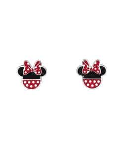 Pendientes Mouse en Plata de Ley - Disney ES00084SL.CS